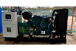 廣州工地使用150KW濰柴動力發(fā)電機組 濰柴發(fā)電機