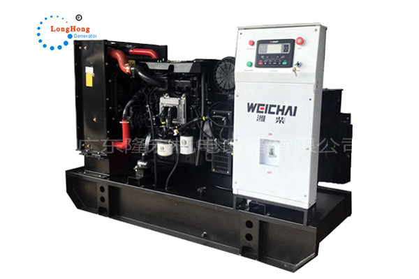 75KW濰柴發(fā)電機 ，濰柴柴油發(fā)電機組，靜音發(fā)電機，佛山發(fā)電機 50HZ