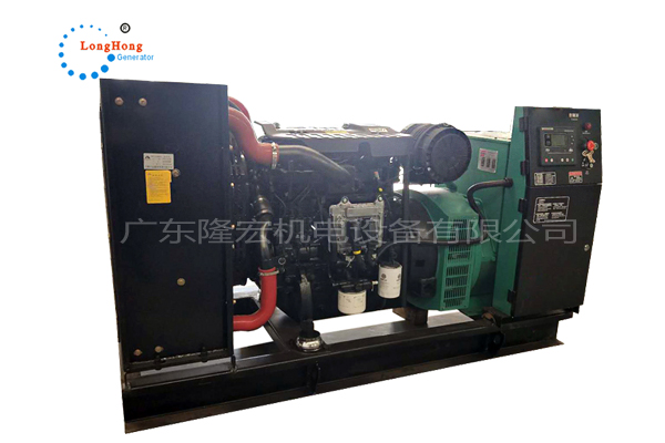 80KW濰柴發(fā)電機、100KVA濰柴動力柴油發(fā)電機組、佛山發(fā)電機 50HZ