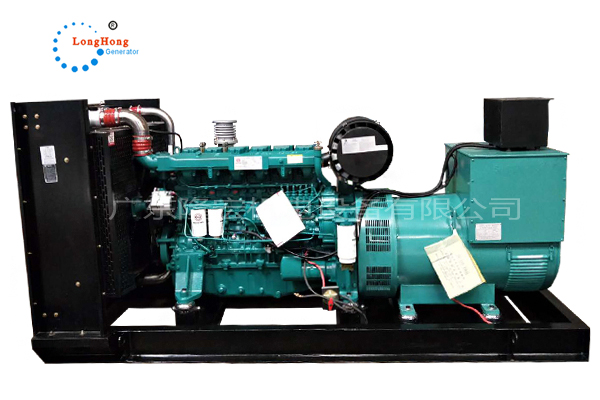 WEICHAI 濰柴動力160KW/200kva柴油發(fā)電機組 6缸機 工廠直售 質保一年