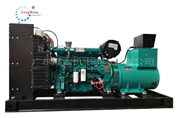 400KW/500KVA柴油發電機組 濰柴動力股份 WP13D440E310 全國聯保