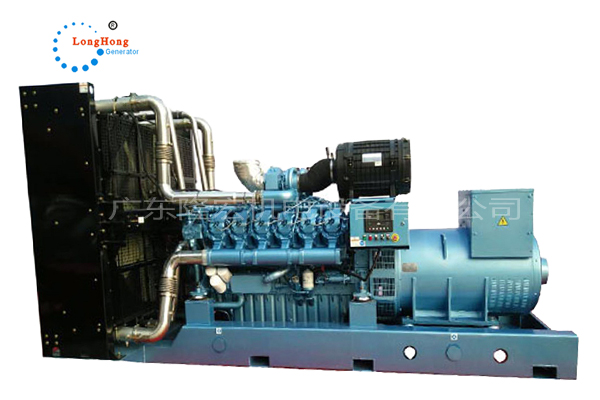 800KW大型柴油發(fā)電機(jī)組 濰柴動(dòng)力 大功率發(fā)電機(jī) engine block 1000KVA
