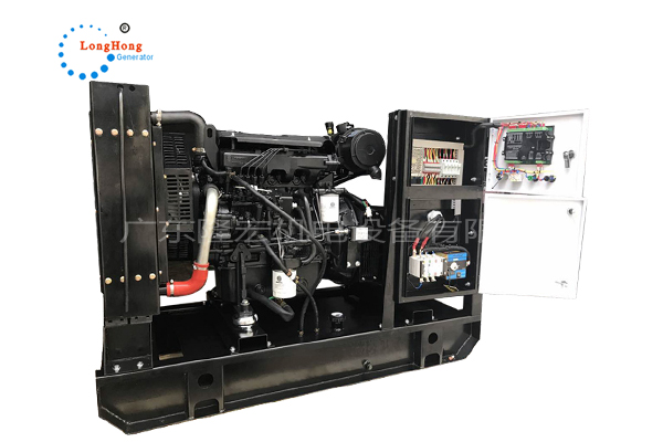 18KW濰柴動力柴油發電機組  WP2.3D25E200小型發電機