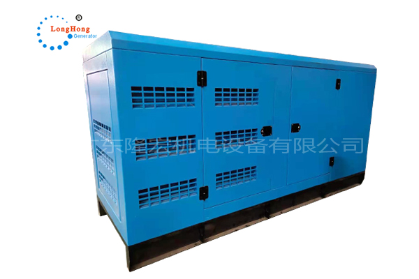 佛山發(fā)電機 180KW靜音柴油發(fā)動機組 濰柴動力225kva Low noise generator