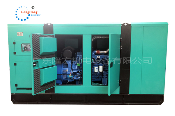 200KW低噪音柴油發(fā)電機(jī)組 250kva濰柴動(dòng)力股份 mute generator