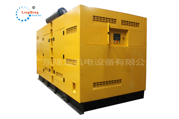 250KW靜音柴油發(fā)電機(jī)組 濰柴動(dòng)力股份 WP10D320E200 道路施工 工程建設(shè) 企業(yè)常用電源