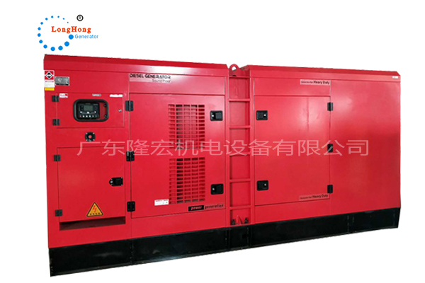 300KW低噪音柴油發(fā)電機(jī)組 山東濰柴 配互泰無(wú)刷發(fā)電機(jī)375kva常用