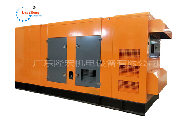350KW千瓦濰柴動力 靜音柴油發(fā)電機(jī)組 雙電壓400/230V 佛山工廠直售