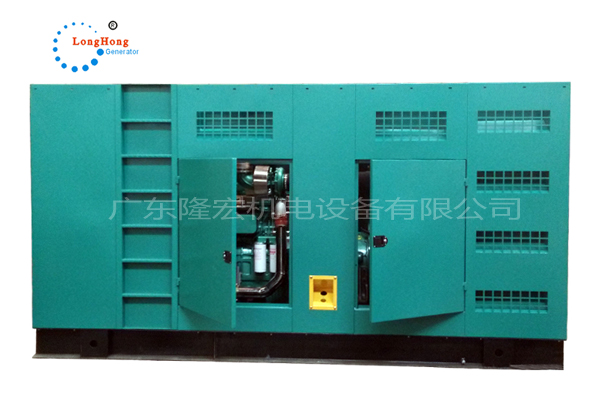 700KW靜音柴油發(fā)電機(jī)組 875kva濰柴股份 電子調(diào)速 國二動力12M26D792E200