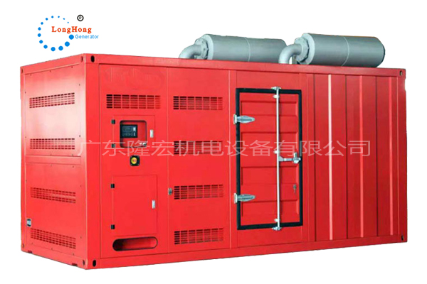1000KW千瓦大型靜音柴油發(fā)電機(jī)組 1250kva濰柴動(dòng)力 12M33D1210E200