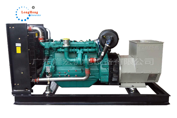 濰柴動力 120KW柴油發動機組 150KVA全銅線無刷電機 WP6D152E310