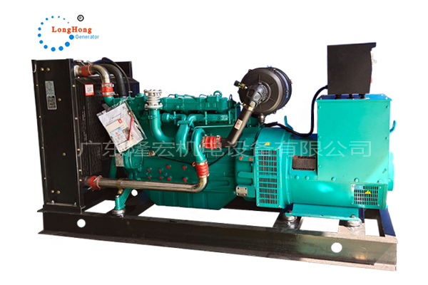 200KW（250KVA）柴油發電機組 濰柴動力WP7D264E310 廠家直供 全球聯保