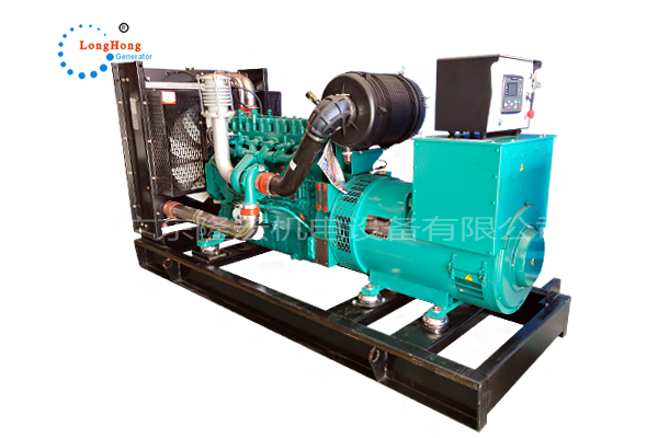 200KW（250KVA）柴油發電機組 濰柴動力WP7D264E310 廠家直供 全球聯保