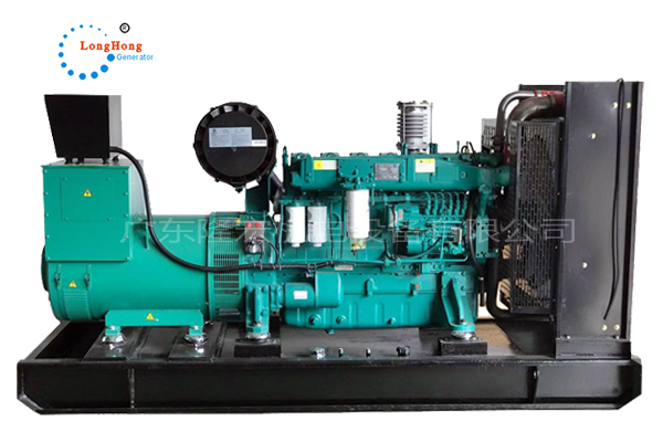 250kw濰柴動力柴油發(fā)電機組 WEICHAI 水冷四沖程 WP10D320E350