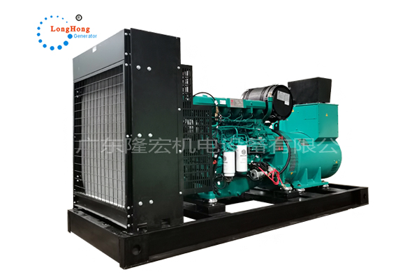 廣東隆宏發電機工廠直售 320KW（400KVA）濰柴動力柴油發電機組 WP13D385E310