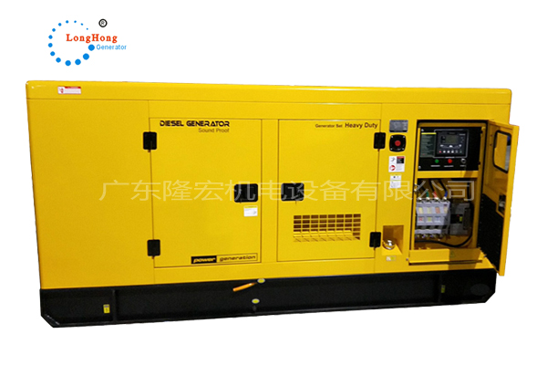 100KW靜音發(fā)電機(jī)組 125KVA濰柴柴油發(fā)動(dòng)機(jī) 4缸四沖程 WP4.6ND138E310