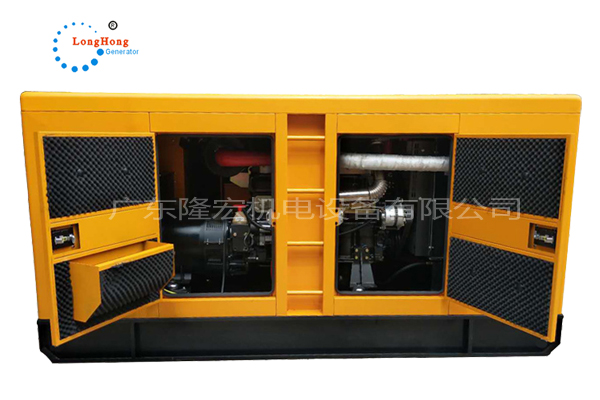 WEICHAI 濰柴180KW靜音型柴油發電機組 225KVA國3排量 WP7D240E310