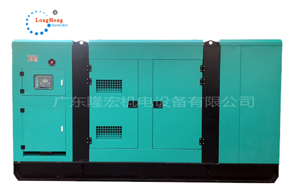 200KW濰柴動力股份柴油發(fā)電機組 低噪音發(fā)電機250KVA 佛山機組廠家直售