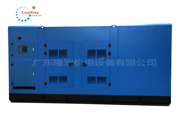 250KW靜音柴油發(fā)電機(jī)組 濰柴股份 WP10D320E350 電噴高壓共軌