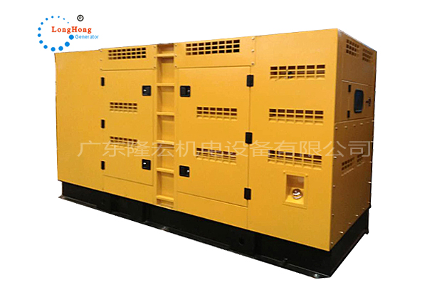 400kva低噪音柴油發(fā)電機(jī)組 320KW濰柴動(dòng)力 隔音降噪 低耗省油 WP13D385E310