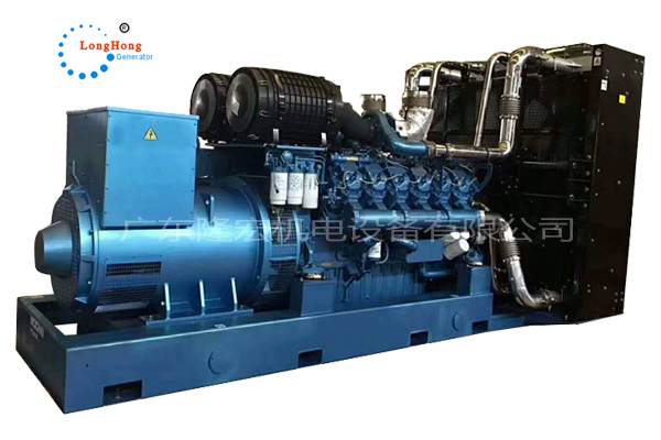 1100KW柴油發(fā)電機(jī)組 濰柴動(dòng)力 1375KVA大型發(fā)動(dòng)機(jī) 大功率常用