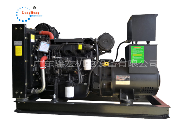 36KW濰柴發(fā)電機組 45KVA濰柴動力柴油發(fā)電機組 濰柴股份