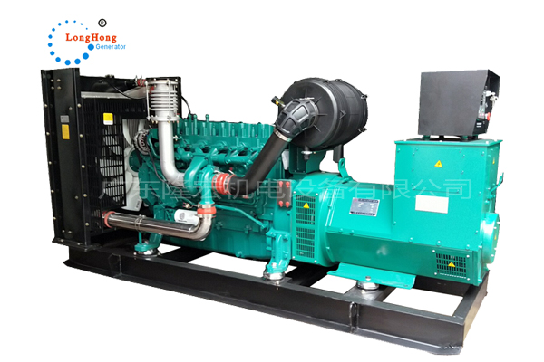 200KW濰柴股份柴油發(fā)電機組 250KVA純銅無刷發(fā)電機 WP10D238E201