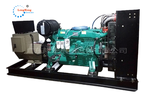 200KW濰柴股份柴油發(fā)電機組 250KVA純銅無刷發(fā)電機 WP10D238E201