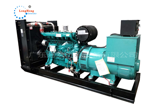 320KW濰柴動力柴油發(fā)電機組 400kva發(fā)電機 WP13D385E201