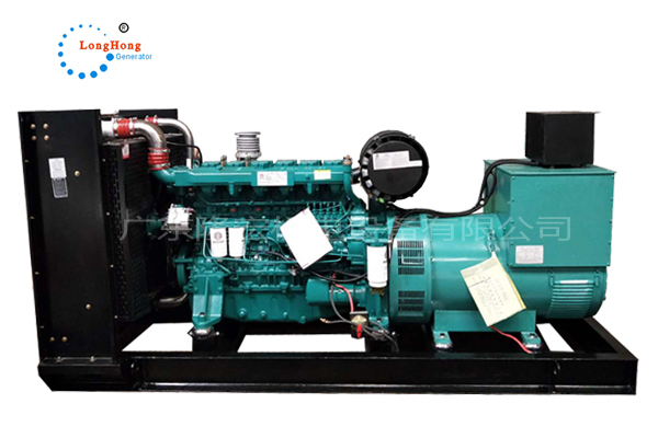 320KW濰柴動(dòng)力柴油發(fā)電機(jī)組 400kva發(fā)電機(jī) WP13D385E201