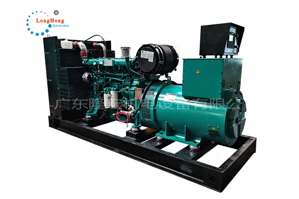 400KW（500KVA）柴油發(fā)電機(jī)組 濰柴動(dòng)力博杜安系列 6M26D506E201