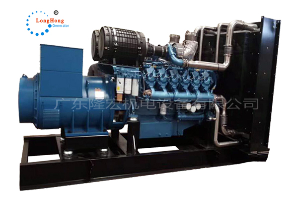 600KW柴油發(fā)電機(jī)組 濰柴動力股份 750KVA 大型發(fā)電機(jī) 廠家直售