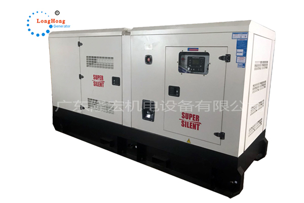 200KW（250KVA）靜音柴油發(fā)電機組 濰柴動力 智能四保護系統(tǒng)啟動