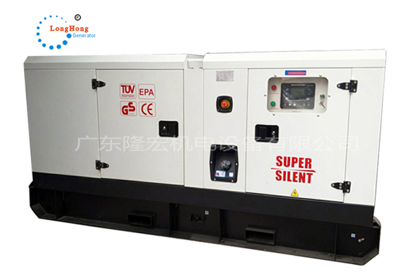 250KW（312.5KVA）濰柴股份靜音柴油發電機組 佛山發電機 mute generator