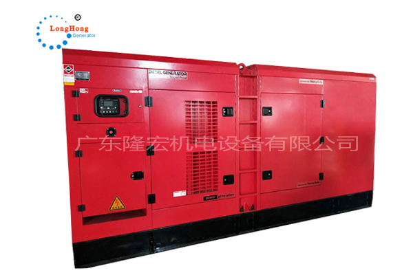 300KW靜音柴油發(fā)電機(jī)組 濰柴動(dòng)力（WEICHAI） WP13D385E201 全球聯(lián)保