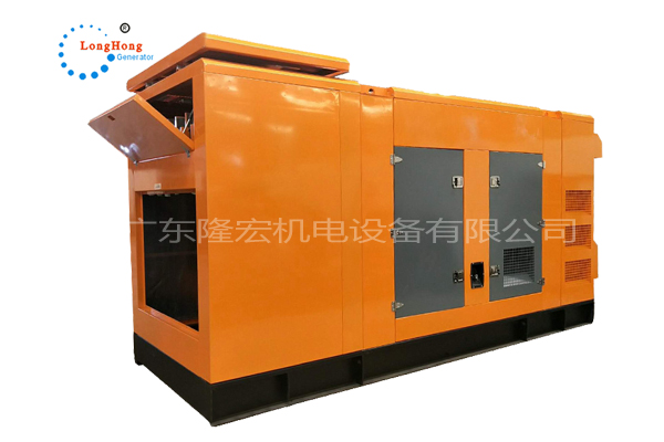320KW濰柴動力 400KVA靜音柴油發(fā)電機組 低噪音發(fā)電機 60HZ