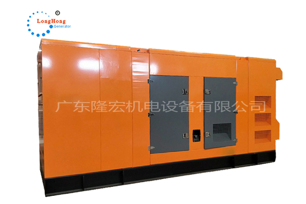 320KW濰柴動力 400KVA靜音柴油發(fā)電機組 低噪音發(fā)電機 60HZ