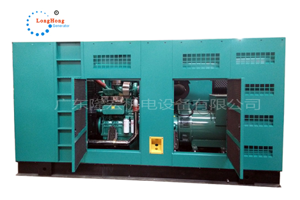 750KW/937.5KVA濰柴動力股份 靜音柴油發電機組 Low noise generator