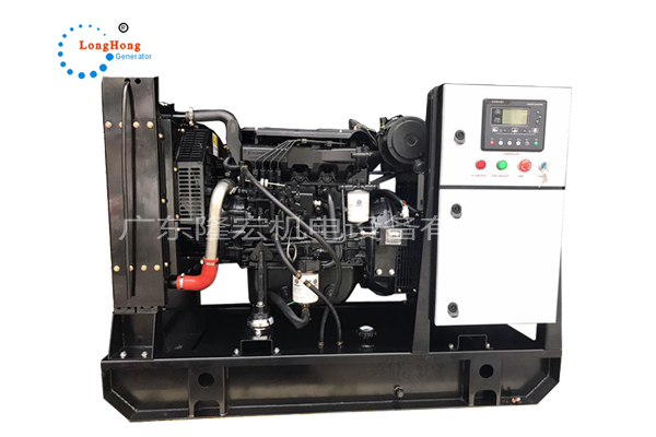 濰柴動力 20KW小型柴油發電機組 濰柴發電機組 25KVA 國三動力
