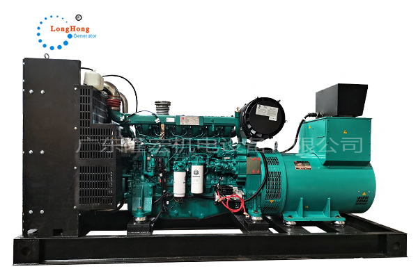 500KW(625KVA)濰柴動(dòng)力 柴油發(fā)電機(jī)組 濰柴發(fā)電機(jī)組-6M33D633E310