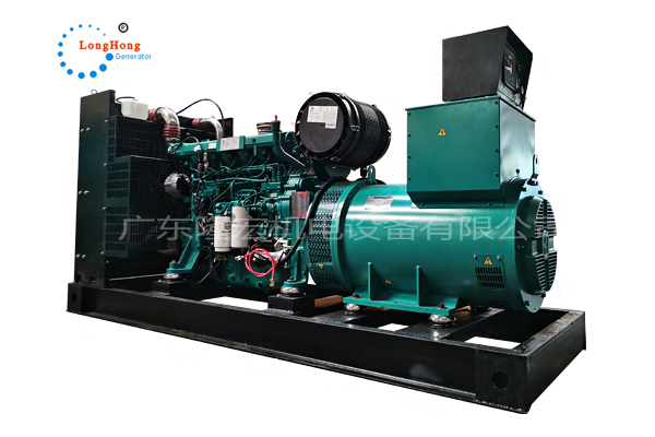 700KW/875KVA濰柴動力股份 柴油發電機組 國三 高壓共軌 電控電噴