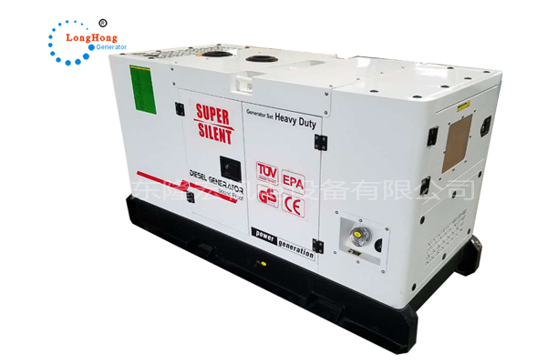 15KW小型靜音發(fā)電機(jī)組 濰柴動(dòng)力柴油發(fā)電機(jī)組 三相四線(xiàn)400/230V