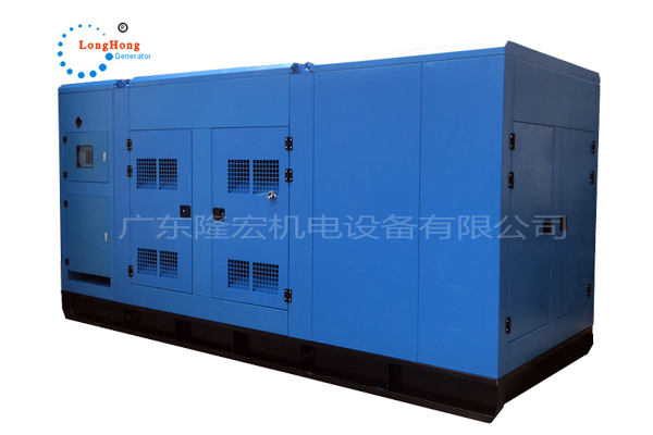 大型靜音柴油發(fā)電機(jī)組 800KW（1000KVA）濰柴動(dòng)力靜音發(fā)電機(jī)組  低耗低噪